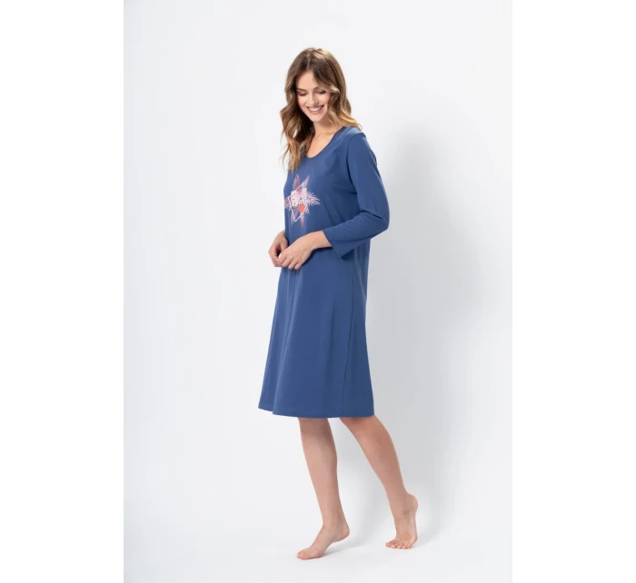 Nočná košieľka model 188565 M-Max Nočná košieľka model 188565 M-Max