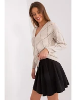 Sveter na gombíky model 208635 Rue Paris