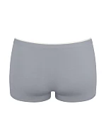Dámske nohavičky GO Sense Short 2P - GRAY - sivá 3602 - SLOGGI