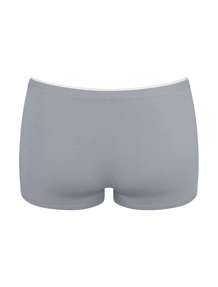 sloggi GO Sense Short 2P - GRAY - SLOGGI GRAY - SLOGGI