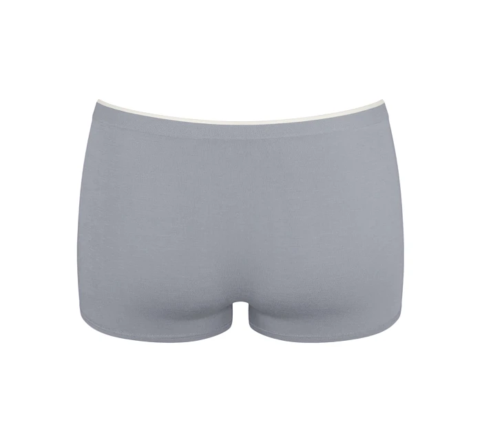 Dámske nohavičky GO Sense Short 2P - GRAY - sivá 3602 - SLOGGI