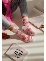 Dámské ponožky 0200 model 19717139 3741 - Milena Dámské ponožky 0200 model 19717139 3741 - Milena