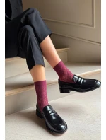 Veneziana ponožky Rosa Stile Azure