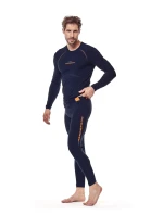 Fitness nohavice 22970 Safe blue - HENDERSON