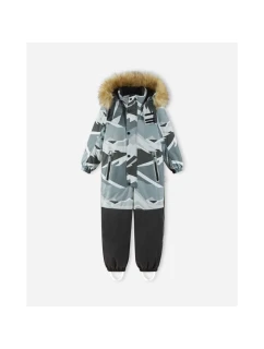 Detská zimná kombinéza Reima - nepremokavá a priedušná (5100040C-9787)