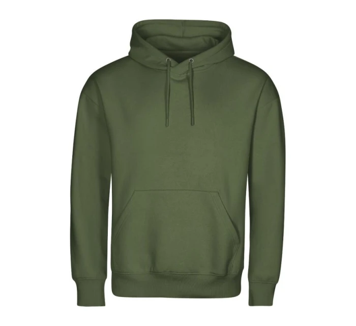 Unisex mikina Cloud (GOTS) (khaki) Unisex mikina Cloud (GOTS) (khaki)