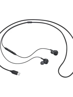 sluchátka typu  černá model 21862622