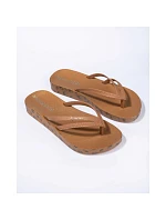 Ipanema Dámske žabky Bossa Soft Pohodlné hnedé módne dámske žabky Ipanema Dámske žabky Bossa Soft Pohodlné hnedé módne dámske žabky