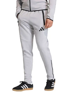 Pánské kalhoty adidas Tiro 26 Travel Sweat, světle šedé, KF6071, 2XL
