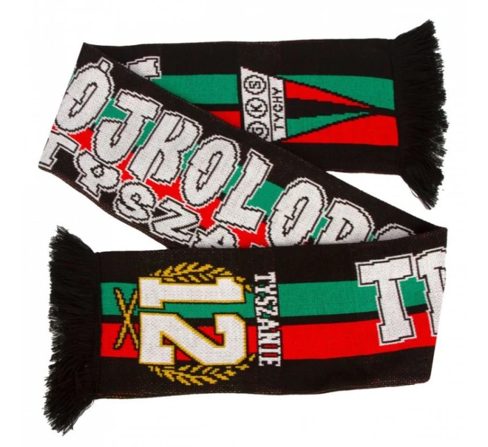 GKS Tychy Retro šála model 20814093 - Inny