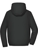 JN Dámská bomber bunda 02. black model 22460041 - Daiber JN Dámská bomber bunda 02. black model 22460041 - Daiber