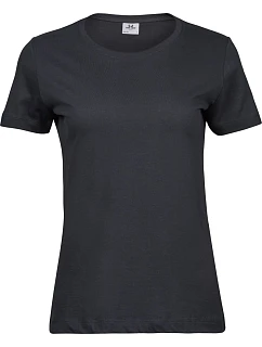 Tee Jays TJ 8050 Dámske tričko „SOF TEE®“ 18.8050 tmavošedé
