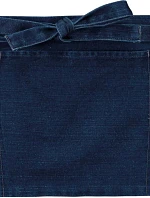 Kariban K 886 Krátka barová zástera 20.K886 denim