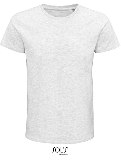 SOL'S Pioneer Men Pánské tričko z bio bavlny model 22425551 ash