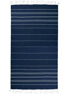 Hamam Hamam ručník "" navy/white model 22527146 - The One Towelling