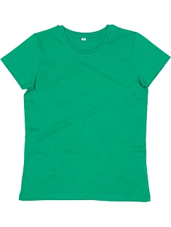 Mantis M 02 Dámske bio tričko s IC 70.0002 kelly green