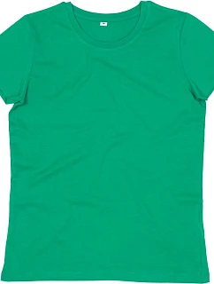 M 02 Dámské bio IC tričko model 22514705 kelly green - Mantis