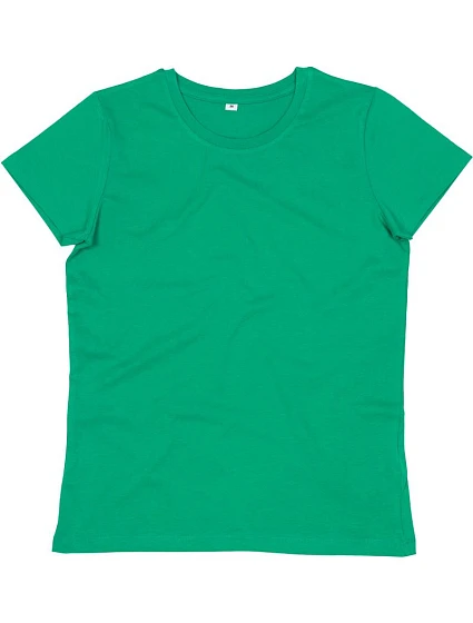 Mantis M 02 Dámske bio tričko s IC 70.0002 kelly green Mantis M 02 Dámske bio tričko s IC 70.0002 kelly green