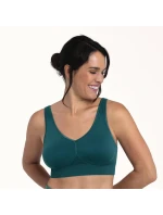 Lotta chirurgická podprsenka  smaragd  model 21263130 - Anita Care