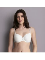 podprsenka s kosticí bílá  model 17295778 - RosaFaia