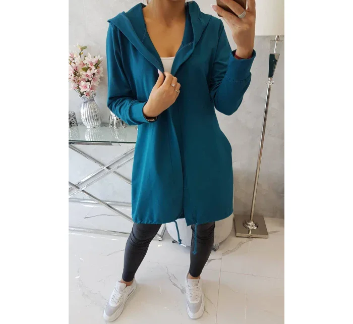 Námornícka pláštenka s potlačou