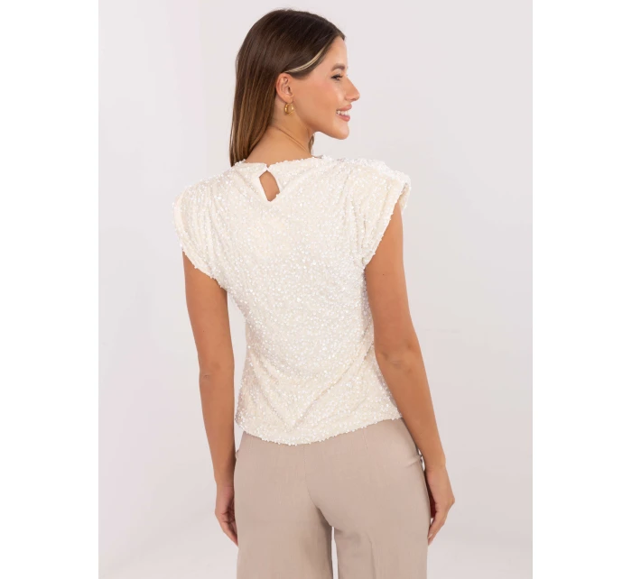 Blúzka IT BZ 20052.96 ecru