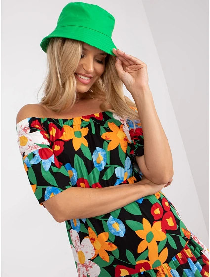 Šaty RO SK model 17374861 vícebarevný - FPrice Šaty RO SK model 17374861 vícebarevný - FPrice