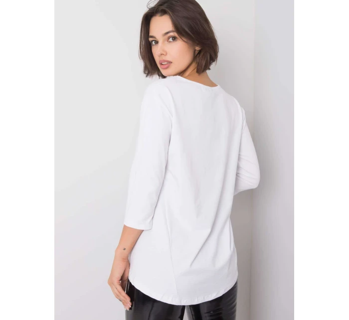 Blúzka RV BZ 5956.04 biela