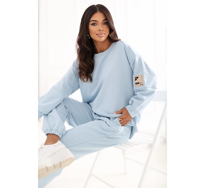 Súprava RV KMPL A1279.82 svetlomodrá