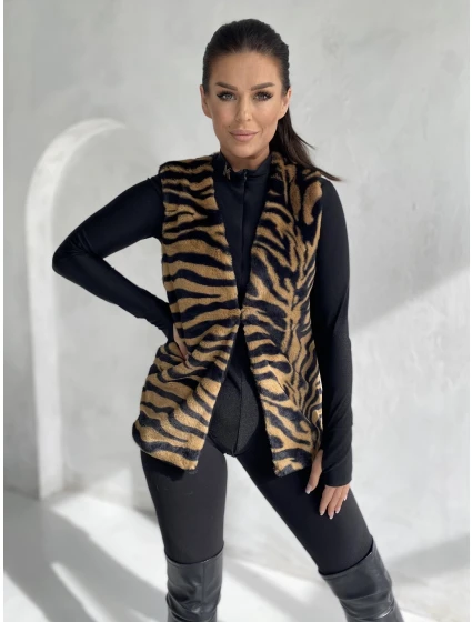 Vesta YP KZ 018 černá a béžová model 21727678 - FPrice