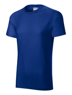 Resist Tričko pánske kráľovská modrá