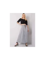 Dámske nohavice so širokými nohavicami BI 81733 - FPrice