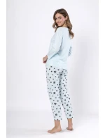 DÁMSKE PYŽAMO KAMILA 1642 DÁMSKE PYŽAMO KAMILA 1642
