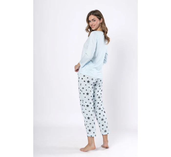 DÁMSKE PYŽAMO KAMILA 1642 DÁMSKE PYŽAMO KAMILA 1642