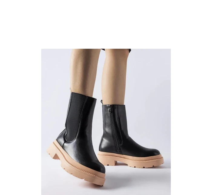 Topánky model 205087 Solea