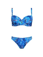 Dvoudílné dámské plavky S 730 model 19573357 Bora Bora 1 - Self