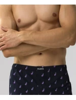 Boxerky Atlantic 2MBH-002 A'2 S-2XL