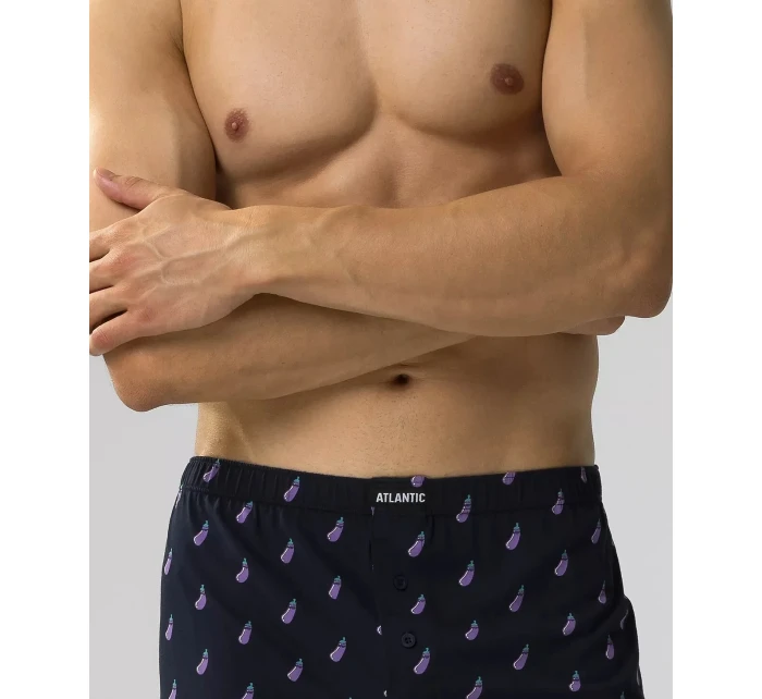 Boxerky Atlantic 2MBH-002 A'2 S-2XL