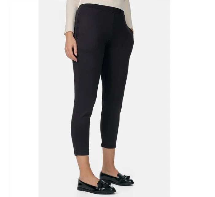 Dámske nohavice NUR DIE CITY JOGGER PANTS - NUR DIE - čierna