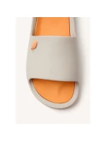 Gioseppo Gill W 75545-P-Beig dámske žabky