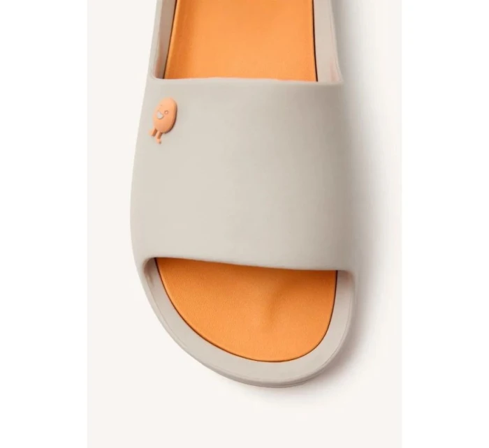 Gioseppo Gill W 75545-P-Beig dámske žabky