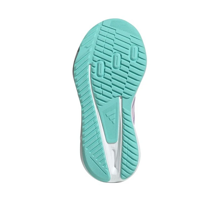 Detská obuv adidas Duramo SL EL purple JQ3017 Detská obuv adidas Duramo SL EL purple JQ3017