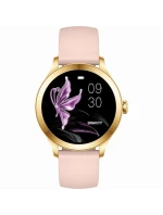 Chytré hodinky Pink Gold 2 Stripes model 21807429 PRO - Gravity