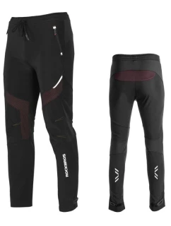 Rockbros dlhé zimné športové nohavice YPK007 XL