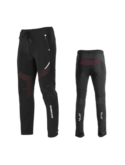 Rockbros dlhé zimné športové nohavice YPK007 XL