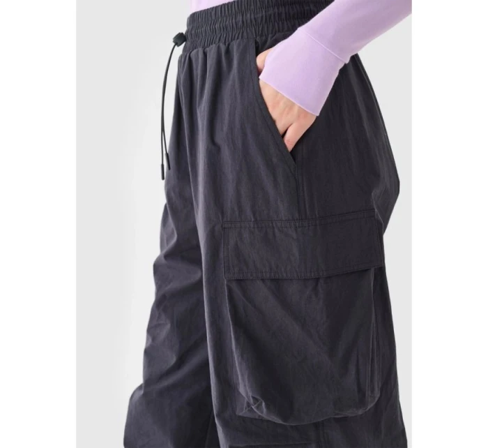 Dámské ležérní cargo kalhoty model 21885945 dámské - 4F