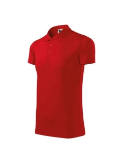 Polokošeľa Malfini Victory M MLI-21707 červená