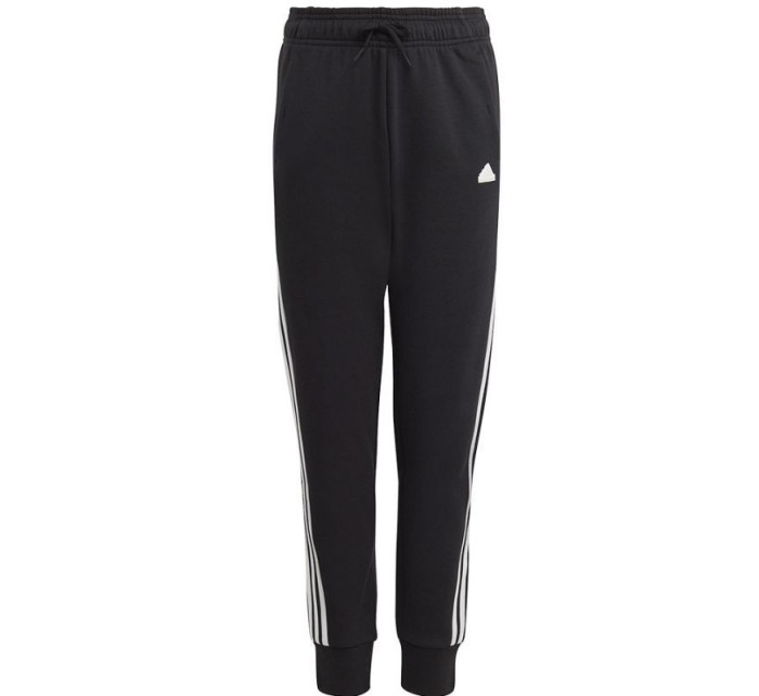 Dievčenské nohavice FI 3 Stripes Pant Jr IC0116 - Adidas