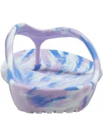 Crocs Kadee II Marbled Flip Flip W 208331 5PT dámske žabky Crocs Kadee II Marbled Flip Flip W 208331 5PT dámske žabky
