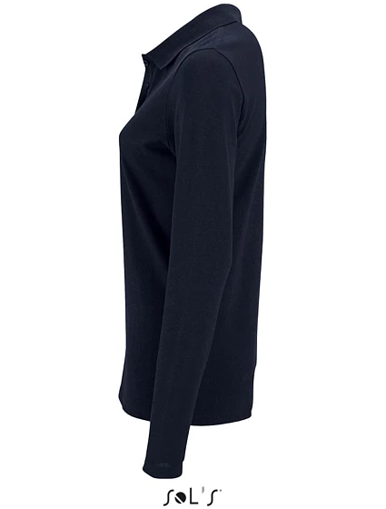 SOL'S Perfect LSL Women Dámské piqué polo s dlouhým rukávem model 22522217 french navy SOL'S Perfect LSL Women Dámské piqué polo s dlouhým rukávem model 22522217 french navy